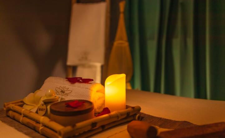 青岛芳香精油按摩