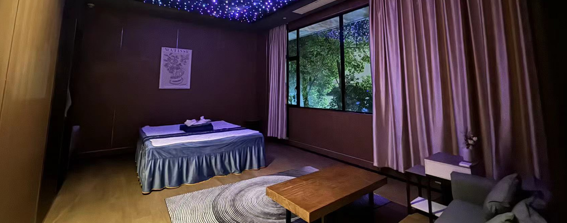 青岛桑拿图片二